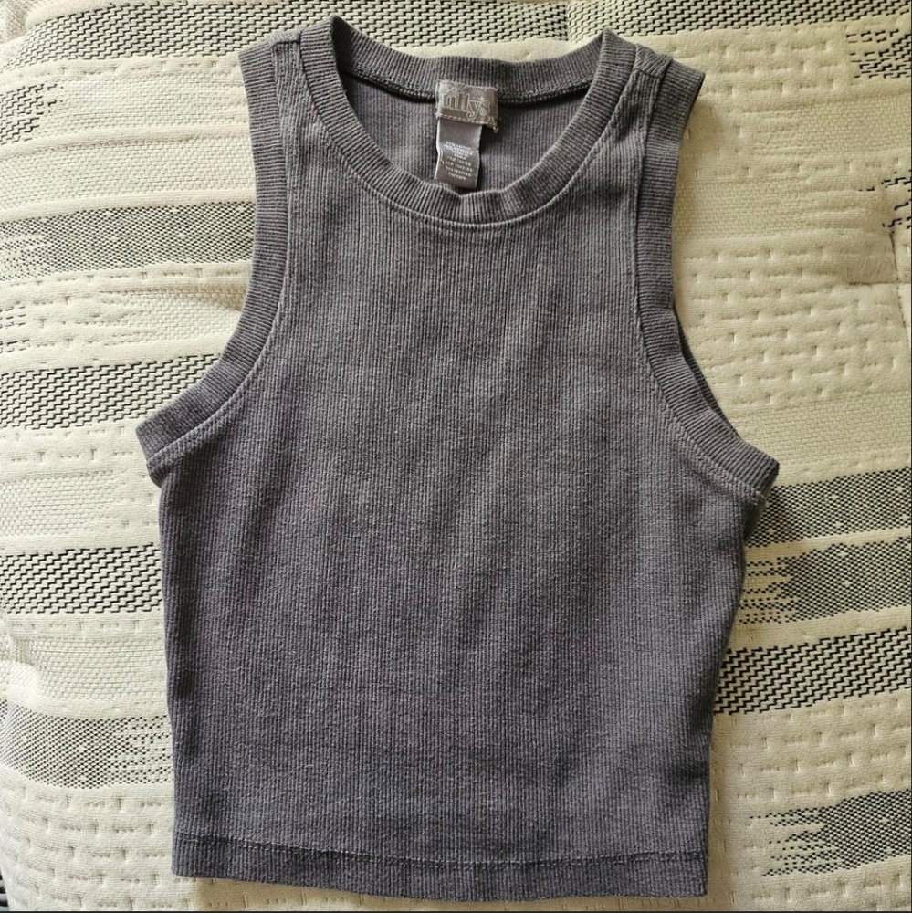 Blue/gray Tilly's Tank Top